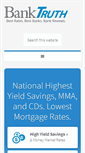Mobile Screenshot of banktruth.org